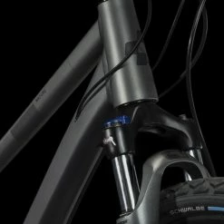 Cube Nature Lady Graphite´n´black -Vélo Soldes 645100 D 22