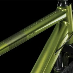 Cube Nature Shinymoss´n´black -Vélo Soldes 645110 D 00