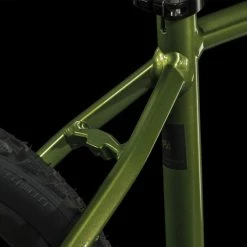 Cube Nature Shinymoss´n´black -Vélo Soldes 645110 D 02