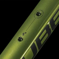 Cube Nature Shinymoss´n´black -Vélo Soldes 645110 D 03