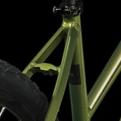 Cube Nature Lady Shinymoss´n´black -Vélo Soldes 645110 D 21