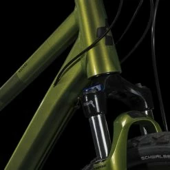 Cube Nature Lady Shinymoss´n´black -Vélo Soldes 645110 D 22