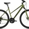 Cube Nature Lady Shinymoss´n´black -Vélo Soldes 645110 F1 20