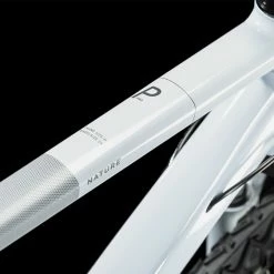 Cube Nature Pro Frostwhite´n´grey -Vélo Soldes 645150 D 00