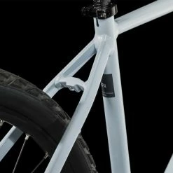 Cube Nature Pro Frostwhite´n´grey -Vélo Soldes 645150 D 01