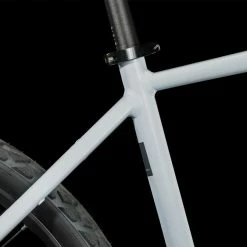 Cube Nature Pro Frostwhite´n´grey -Vélo Soldes 645150 D 02