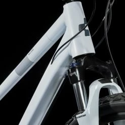 Cube Nature Pro Lady Frostwhite´n´grey -Vélo Soldes 645150 D 23