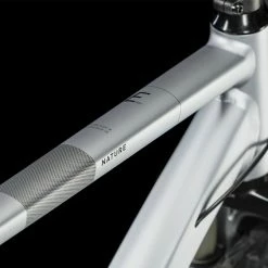 Cube Nature EXC Polarsilver´n´black -Vélo Soldes 645200 D 00