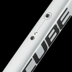 Cube Nature EXC Polarsilver´n´black -Vélo Soldes 645200 D 02