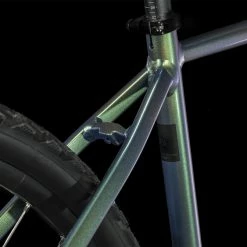 Cube Nature EXC Verde´n´black -Vélo Soldes 645210 D 00