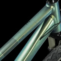 Cube Nature EXC Lady Verde´n´black -Vélo Soldes 645210 D 20