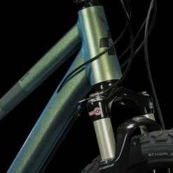 Cube Nature EXC Lady Verde´n´black -Vélo Soldes 645210 D 22