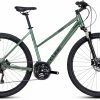 Cube Nature EXC Lady Verde´n´black -Vélo Soldes 645210 F1 20