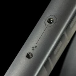 Cube Nature Allroad Lady Graphite´n´black -Vélo Soldes 646100 D 01