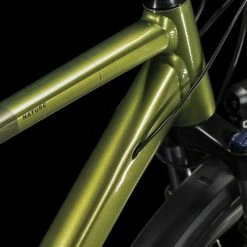 Cube Nature Allroad Shinymoss´n´black -Vélo Soldes 646110 D 00