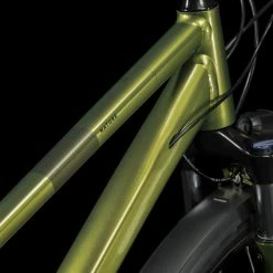 Cube Nature Allroad Lady Shinymoss´n´black -Vélo Soldes 646110 D 20