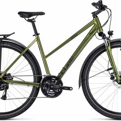 Cube Nature Allroad Lady Shinymoss´n´black