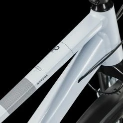 Cube Nature Pro Lady Allroad Frostwhite´n´grey -Vélo Soldes 646200 D 20