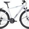 Cube Nature Pro Allroad Frostwhite´n´grey -Vélo Soldes 646200 F1 00