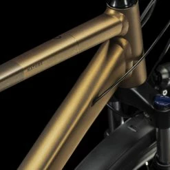 Cube Nature Pro Allroad Gold´n´black 10 Cube Nature Pro Allroad Gold´n´black -Vélo Soldes 646210 D 00