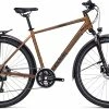 Cube Nature Pro Allroad Gold´n´black