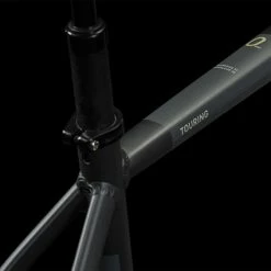 Cube Touring ONE Grey'n'sand -Vélo Soldes 648050 D 00