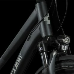 Cube Touring ONE Lady Grey'n'sand -Vélo Soldes 648050 D 23