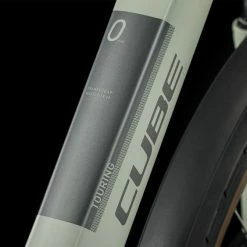 Cube Touring ONE Easy Entry Stonegrey'n'flashgrey 10 Cube Touring ONE Easy Entry Stonegrey'n'flashgrey -Vélo Soldes 648060 D 10