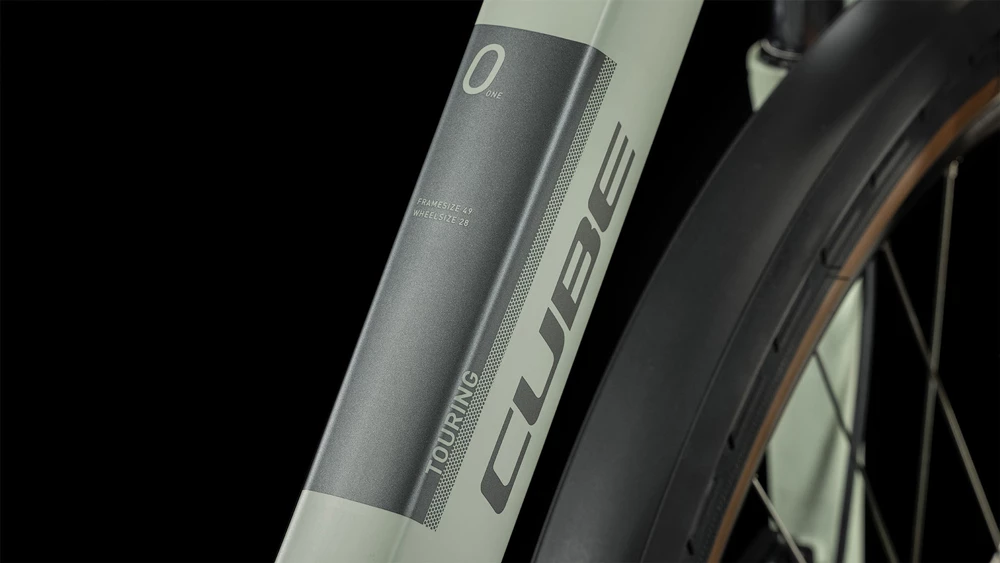 Cube Touring ONE Easy Entry Stonegrey'n'flashgrey 5 Cube Touring ONE Easy Entry Stonegrey'n'flashgrey – Image 3