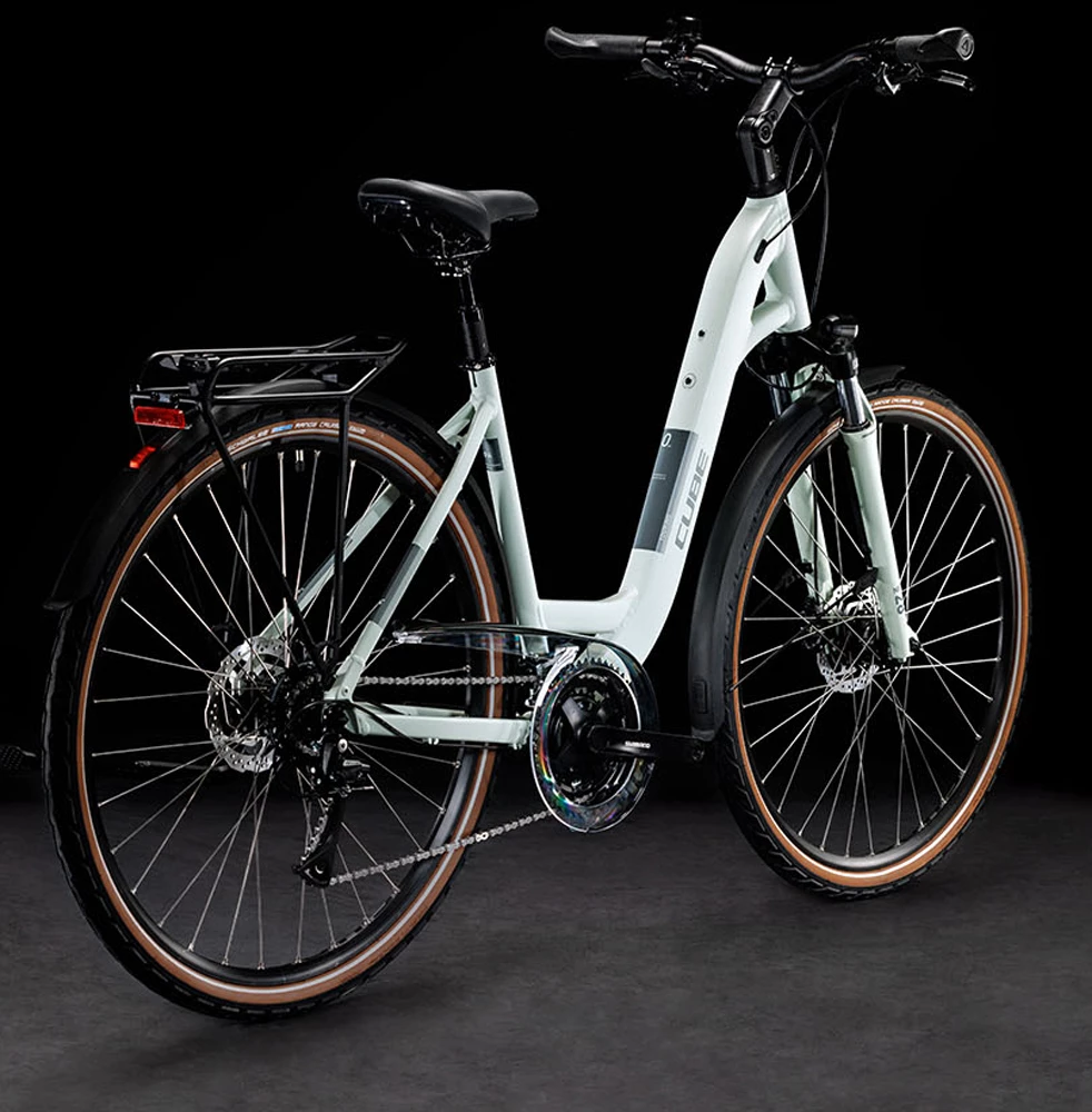 Cube Touring ONE Easy Entry Stonegrey'n'flashgrey 4 Cube Touring ONE Easy Entry Stonegrey'n'flashgrey – Image 2