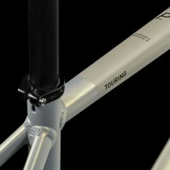 Cube Touring Pro Pearlysilver'n'black 10 Cube Touring Pro Pearlysilver'n'black -Vélo Soldes 648150 D 00