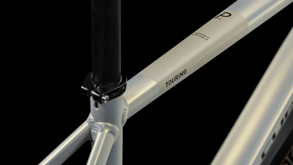 Cube Touring Pro Pearlysilver'n'black 5 Cube Touring Pro Pearlysilver'n'black – Image 3