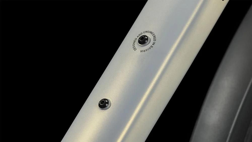 Cube Touring Pro Pearlysilver'n'black 6 Cube Touring Pro Pearlysilver'n'black – Image 4