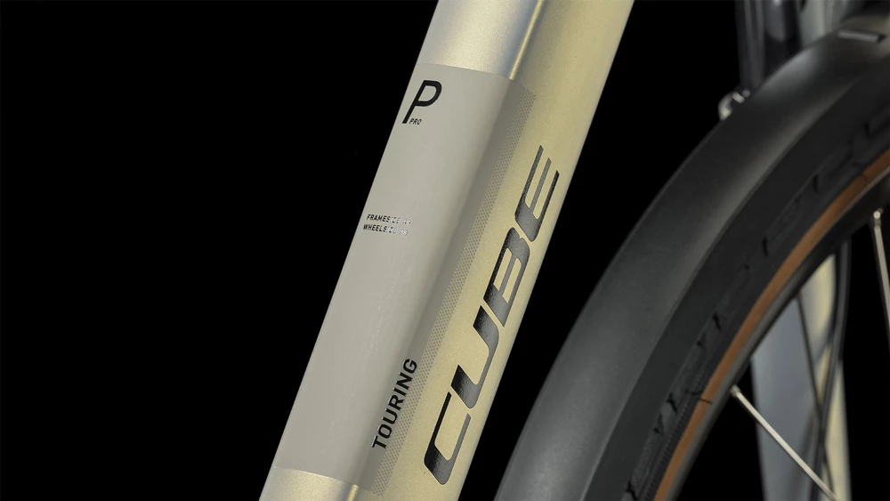 Cube Touring Pro Easy Entry Pearlysilver'n'black 5 Cube Touring Pro Easy Entry Pearlysilver'n'black – Image 3