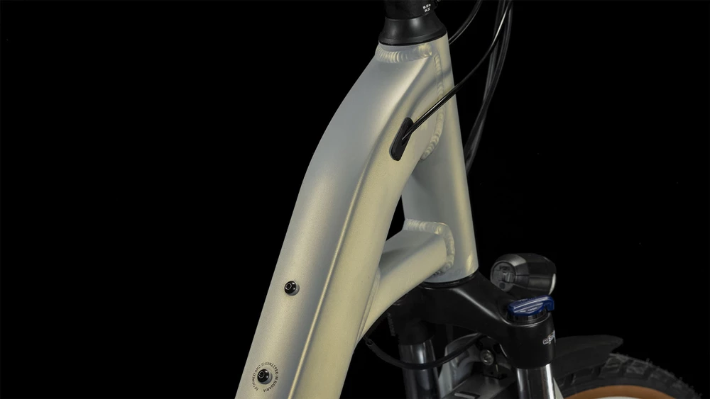 Cube Touring Pro Easy Entry Pearlysilver'n'black 6 Cube Touring Pro Easy Entry Pearlysilver'n'black – Image 4