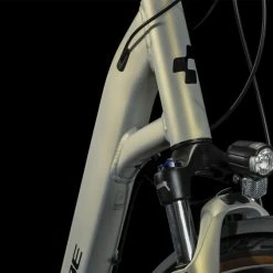 Cube Touring Pro Easy Entry Pearlysilver'n'black 12 Cube Touring Pro Easy Entry Pearlysilver'n'black -Vélo Soldes 648150 D 12