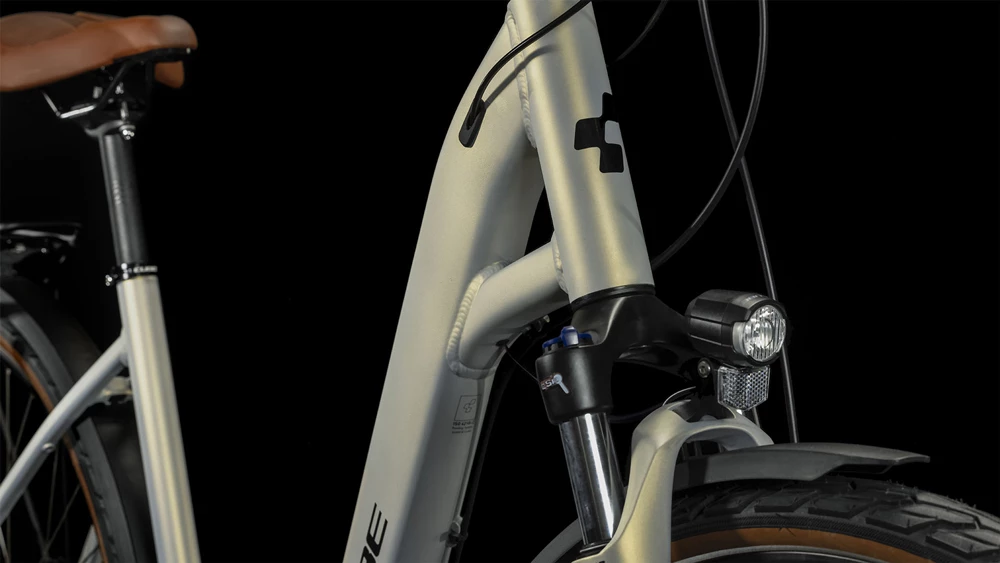 Cube Touring Pro Easy Entry Pearlysilver'n'black 7 Cube Touring Pro Easy Entry Pearlysilver'n'black – Image 5