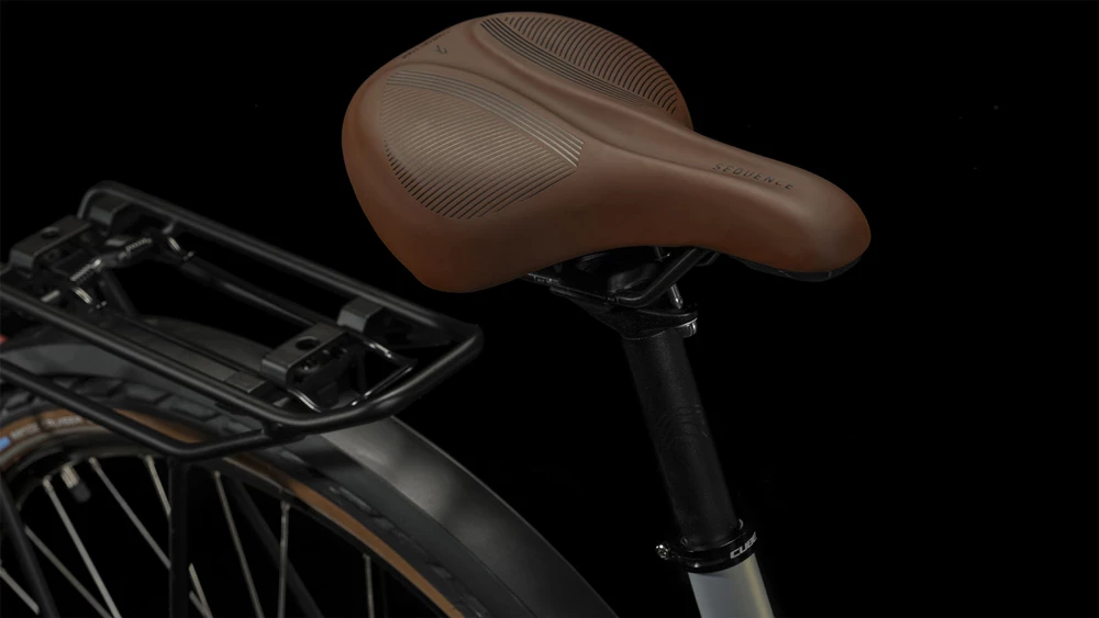 Cube Touring Pro Easy Entry Pearlysilver'n'black 8 Cube Touring Pro Easy Entry Pearlysilver'n'black – Image 6