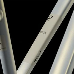 Cube Touring Pro Lady Pearlysilver'n'black -Vélo Soldes 648150 D 20