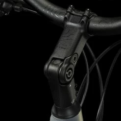 Cube Touring Pro Lady Pearlysilver'n'black -Vélo Soldes 648150 D 21