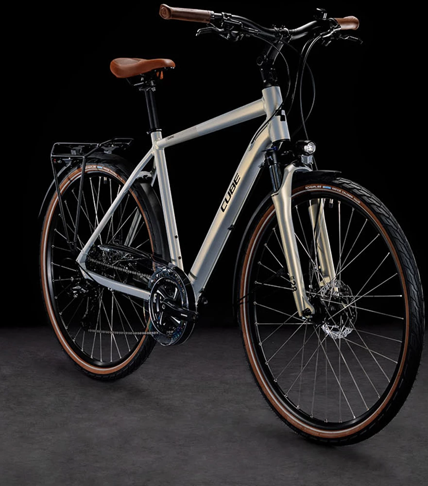 Cube Touring Pro Pearlysilver'n'black 4 Cube Touring Pro Pearlysilver'n'black – Image 2