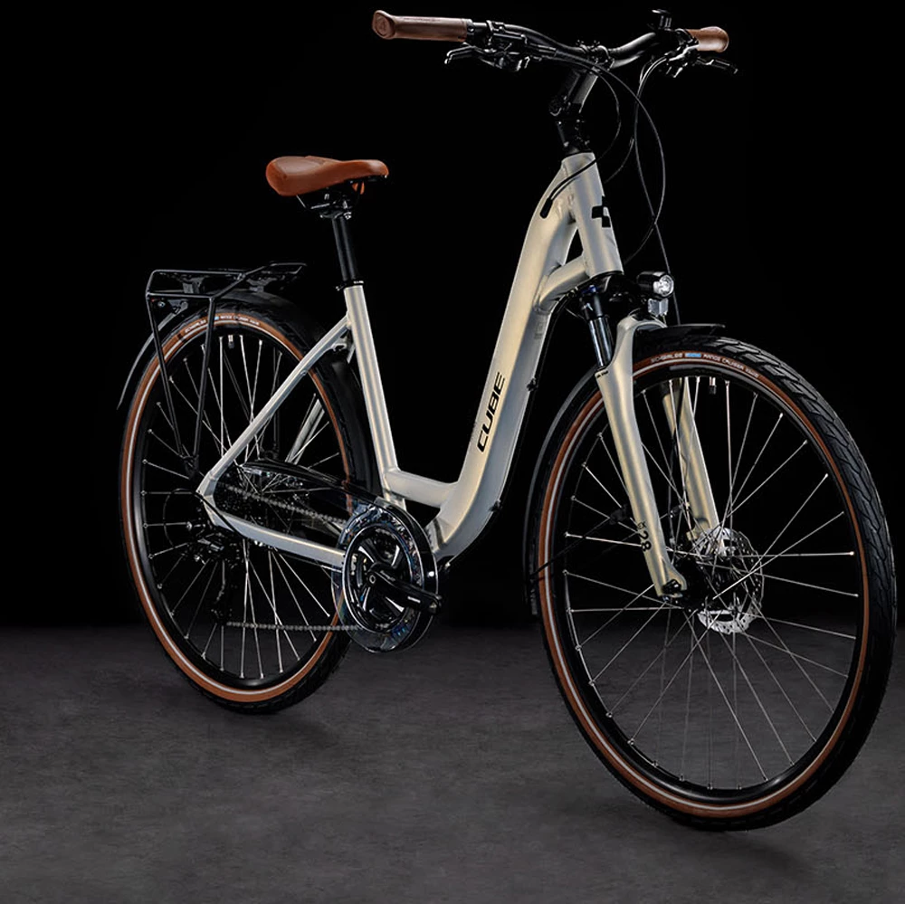 Cube Touring Pro Easy Entry Pearlysilver'n'black 4 Cube Touring Pro Easy Entry Pearlysilver'n'black – Image 2