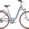 Cube Ella Cruise Easy Entry Metallicstone´n´grey -Vélo Soldes 649200 F1 10