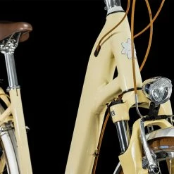 Cube Ella Ride Easy Entry Honey´n´white -Vélo Soldes 649260 D 13