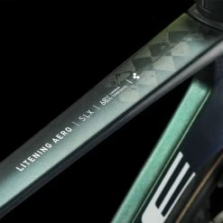 Cube Litening AERO C:68X SLX Goblin´n´yellow -Vélo Soldes 679300 D 01