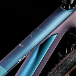 Cube Access WS C:62 SLX Team Ws 10 Cube Access WS C:62 SLX Team Ws -Vélo Soldes Access WS C62 SLX team ws 626300 1