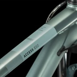 Cube Access WS EXC Eucalyptus´n´black -Vélo Soldes Access WS EXC eucalyptus n black 625300 1