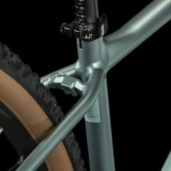 Cube Access WS EXC Eucalyptus´n´black -Vélo Soldes Access WS EXC eucalyptus n black 625300 2