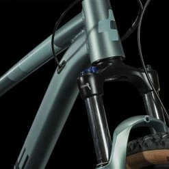 Cube Access WS EXC Eucalyptus´n´black -Vélo Soldes Access WS EXC eucalyptus n black 625300 3