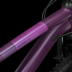 Cube Access WS Darkpurple´n´pink -Vélo Soldes Access WS darkpurple n pink 625100 3